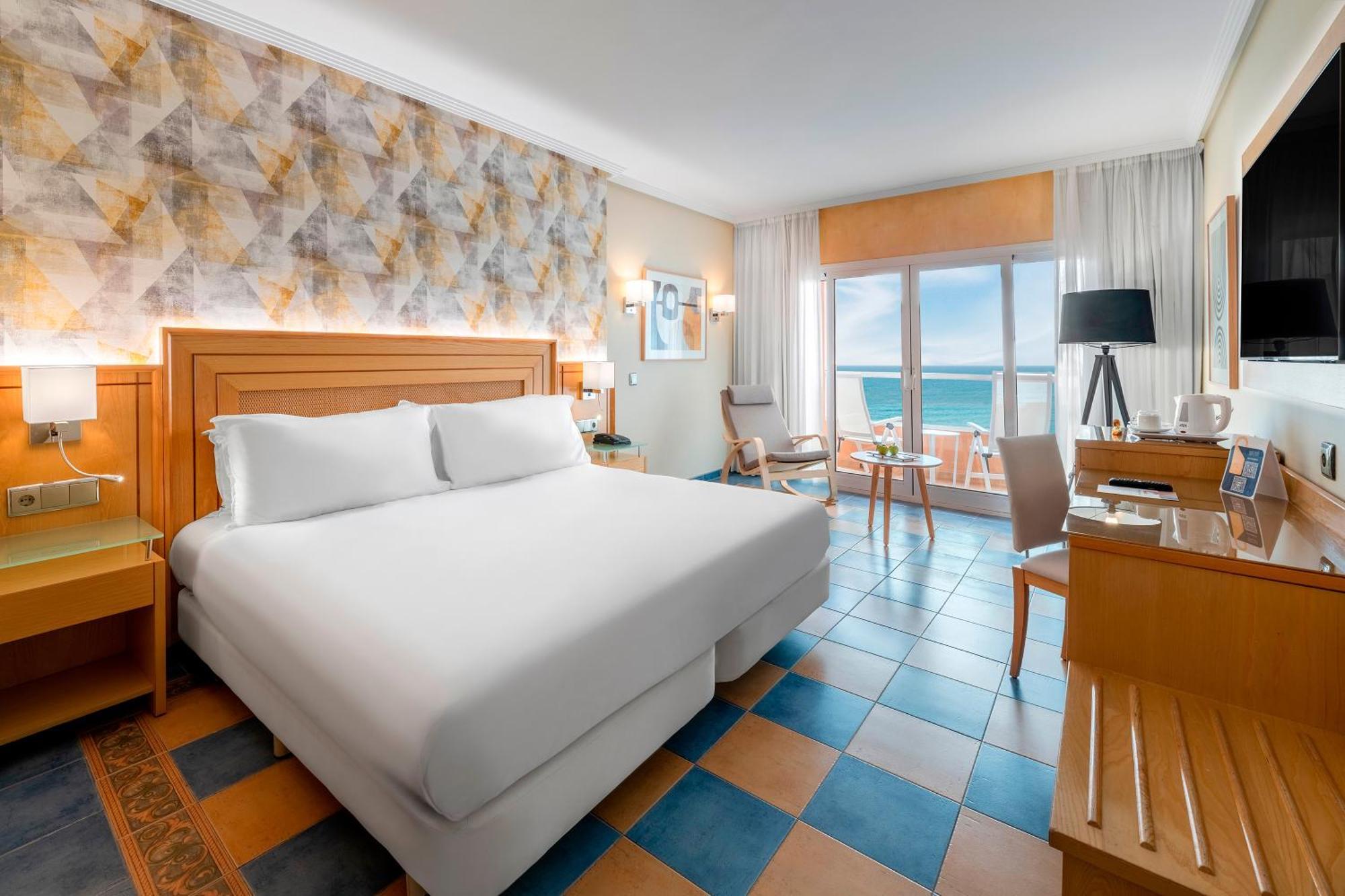 Elba Sara Beach & Golf Resort Caleta De Fuste Luaran gambar